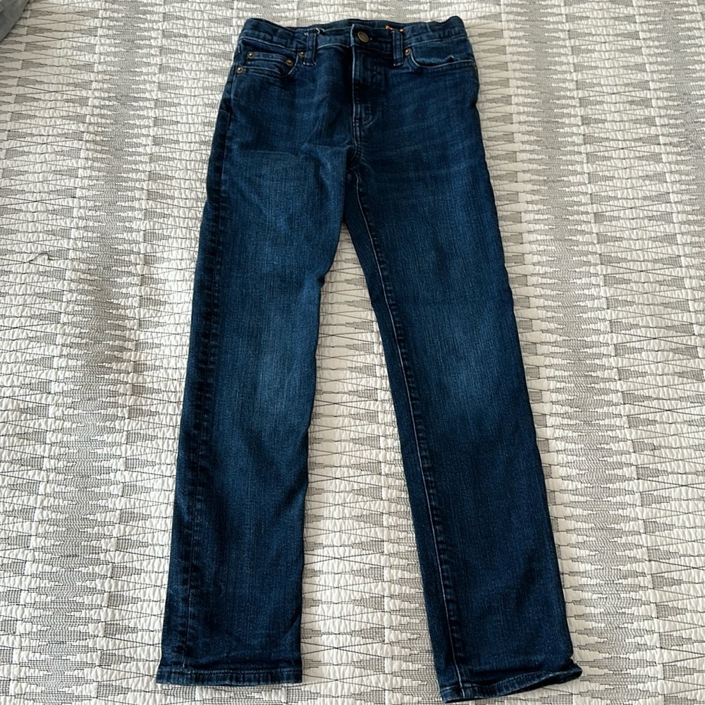Crewcuts boys jeans